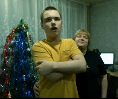 Ему необходима постоянная поддержка. Беланова С.В., ребёнок с инвалидностью.