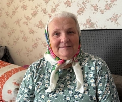 А на продукты остается мало. Стребакова Н.П., пенсионер.