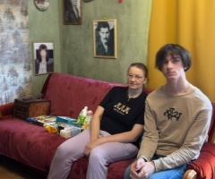 К нам с просьбой о помощи обращается наша подопечная. Бондарева Т.Э.