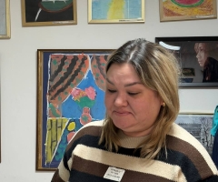 Большой семье всегда очень не хватает денег... Сутырина Н.Ю., 5 детей.