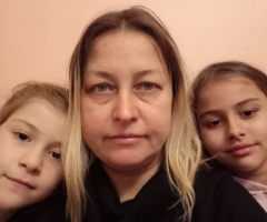 Нашей подопечной семье необходима помощь. Мороз Е.М.В., одинокая мама.