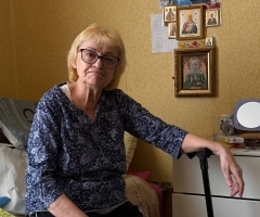 Помогите ей, кто может! Барченкова Т.М., инвалид, пенсионер.