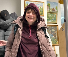 Из-за плоскостопия ноги очень сильно болят. Лихачева О.Л., одинокий инвалид.