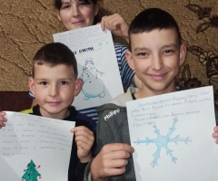  Очень нужно закупить продукты. Вальшина Ю.Р., 3 детей.