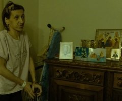 Пенсии не хватает на все нужды. Назарова М.А., инвалид.