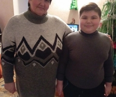 Необходима помощь в приобретении продуктов. Богданович Е.К., ребёнок с инвалидностью.