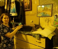 Прошу вас помочь мне с покупкой продуктов. Ковалева С.Г., 9 детей.