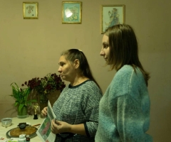 Я инвалид - больна онкологией, эпилепсией. Владимирова М.В., инвалид.