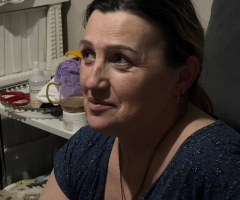 Но там произошёл несчастный случай. Уставщикова М.С., одинокий пенсионер.