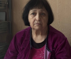 Имею множество заболеваний... Татарина К.К., одинокий пенсионер, переселенка.