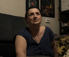 Я одинокая пенсионерка, на работе получила серьезную травму ноги. Уставщикова М.С., одинокий пенсионер.