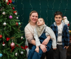 Хотим обратиться за помощью. Абдулалиева Е.Ю., 2 детей, ребенок с инвалидностью.