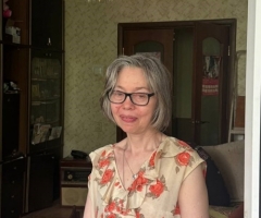 Будет благодарна любому вниманию! Шалагинова О.В., одинокий инвалид.