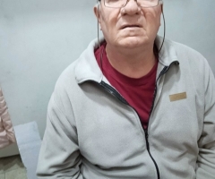 Два раза в год ему нужно сдавать анализ. Силюков И.В., инвалид.