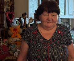 Являюсь подопечной благотворительного фонда. Чернышова Е.Ф., пенсионер.