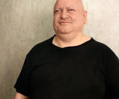 Помогите купить одежду слепому человеку! Лаухин Ю. В., инвалид.