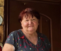 Обращаюсь к Вам с просьбой помочь. Чернышова Е.Ф., одинокий пенсионер.