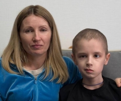 Блиц срочная помощь! Гайдайчук Светлана, мама ребёнка с инвалидностью.