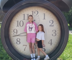 Мама одна с детьми. Буханцова Т.В., 2 детей.