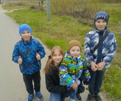 Родных у меня больше нет, помочь некому. Ломакова С.М., 4 детей.