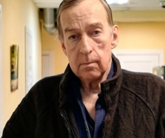 Одинокий больной человек. Герасимов Г.И.