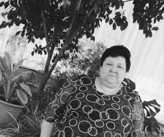 Вся пенсия уходит на учебу. Даминова М.В., одинокая мама.