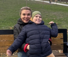 У меня сыночек инвалид, сейчас очень нужна помощь! 