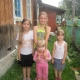 Поможем многдетной семье Матиных из Томской области купить двухъярусную кровать!