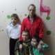 Светлана Ж. и 3 детей (проект "Профилактика социального сиротства")