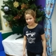 Виктория, 12 лет, сирота из Волгоградского интерната для умственно отсталых детей, приехала на обследование и лечение