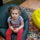 Варенька из Приморского Края, 7 лет, ДЦП