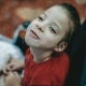 Азалия из Башкирии, 7 лет, сирота. Приехала в Москву на операцию на ножки.