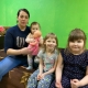 Анастасия Ш. и 3 детей