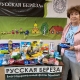 Отдел помощи в Жуковском выдал помощь продукты, лекарства, сладости.
