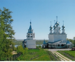 Свято-Воскресенский женский монастырь, Владимирская область