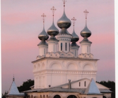Свято-Воскресенский женский монастырь, Владимирская область