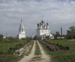 Свято-Воскресенский женский монастырь, Владимирская область