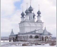 Свято-Воскресенский женский монастырь, Владимирская область