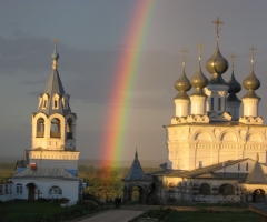 Свято-Воскресенский женский монастырь, Владимирская область