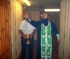 Приход Церкви Рождества Христова, Нижегородская область