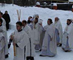 Приход Церкви Рождества Христова, Нижегородская область