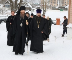 Приход Церкви Рождества Христова, Нижегородская область