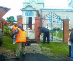 Приход Церкви Рождества Христова, Нижегородская область