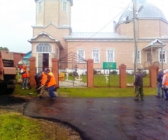 Приход Церкви Рождества Христова, Нижегородская область