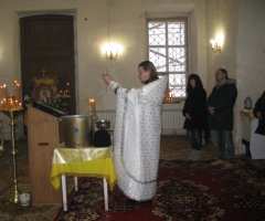 Приход Святителя Николая Чудотворца, Ивановская область