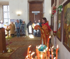 Приход Святителя Николая Чудотворца, Ивановская область