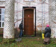 Приход Святителя Николая Чудотворца, Ивановская область