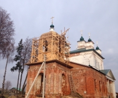 Приход Святителя Николая Чудотворца, Ивановская область