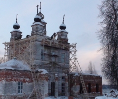 Приход Святителя Николая Чудотворца, Ивановская область