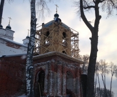 Приход Святителя Николая Чудотворца, Ивановская область